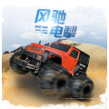 WL TOYS P959 Alta velocidad wrangler rc car 1:10 Scale Electrical 2WD camión rc